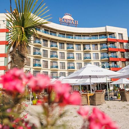 Hotel Hawaii Mamaia Exterior foto