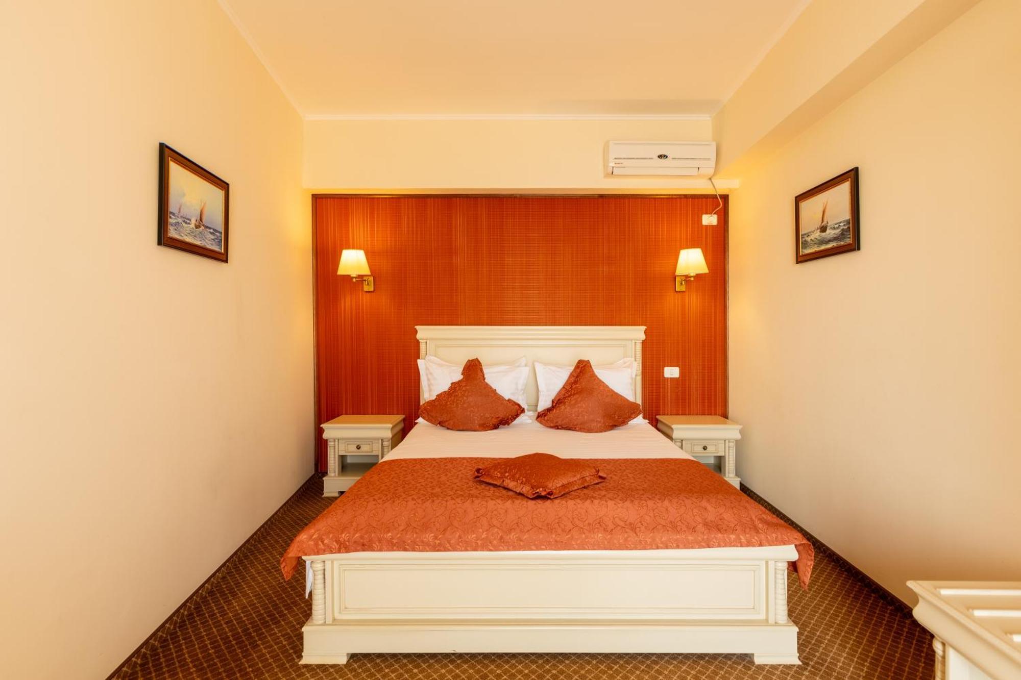 Hotel Hawaii Mamaia Exterior foto