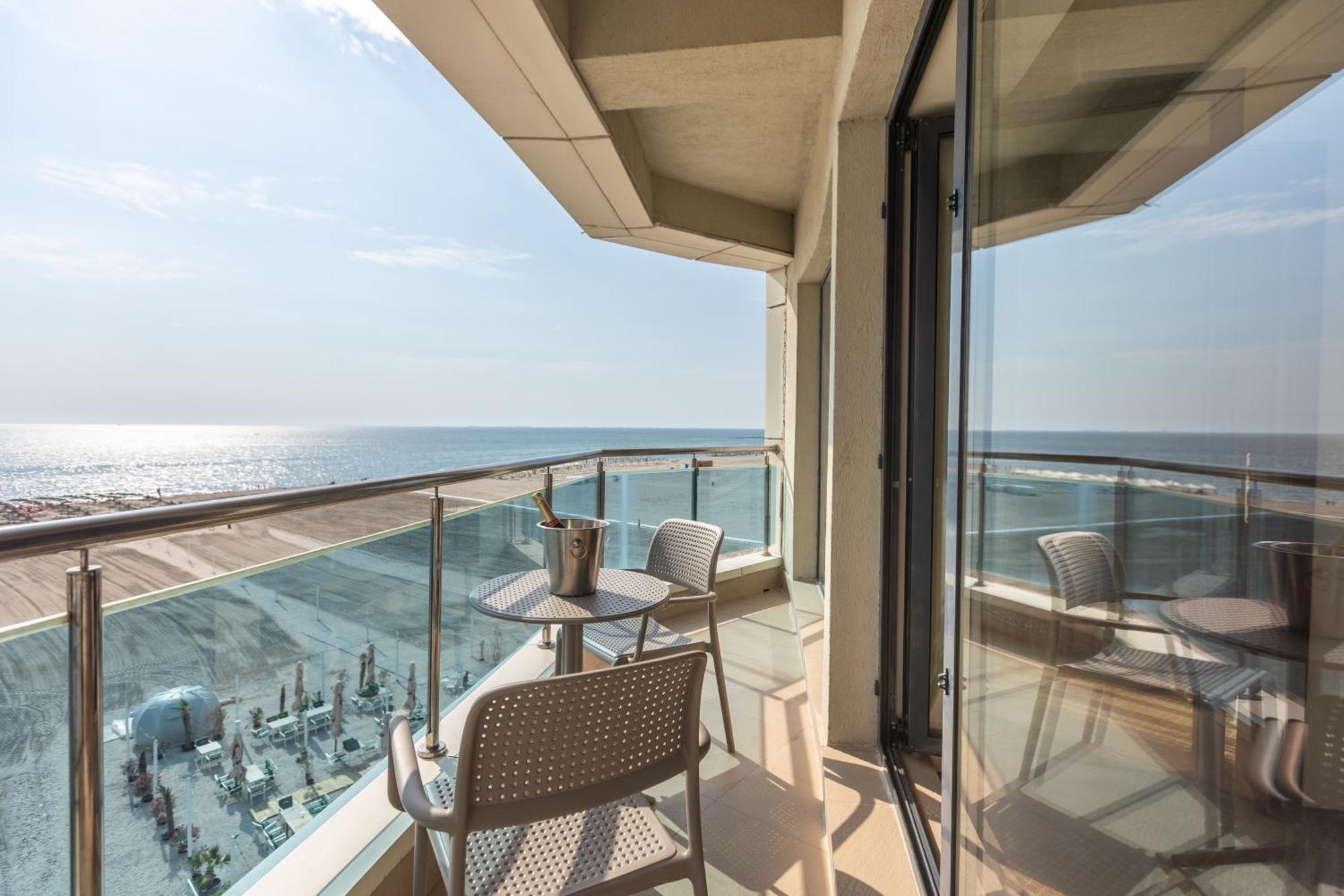 Hotel Hawaii Mamaia Exterior foto