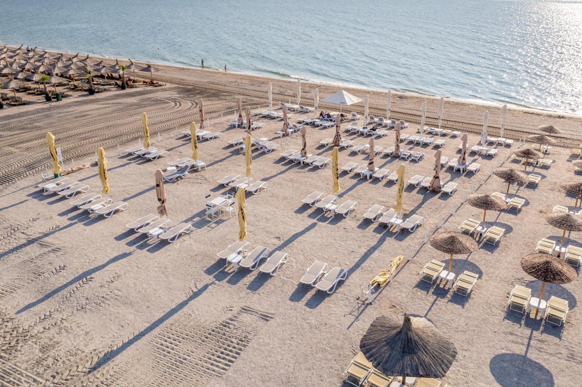 Hotel Hawaii Mamaia Exterior foto